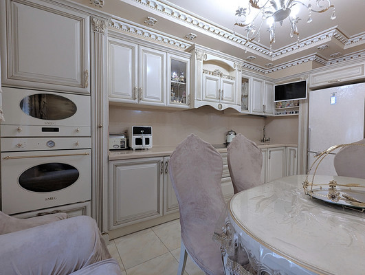 Продам трехкомнатную (3-комн.) квартиру, 2-й Покровский проезд, 4к2, Котельники г