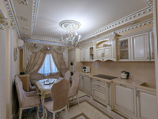 Продам трехкомнатную (3-комн.) квартиру, 2-й Покровский проезд, 4к2, Котельники г