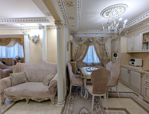 Продам трехкомнатную (3-комн.) квартиру, 2-й Покровский проезд, 4к2, Котельники г