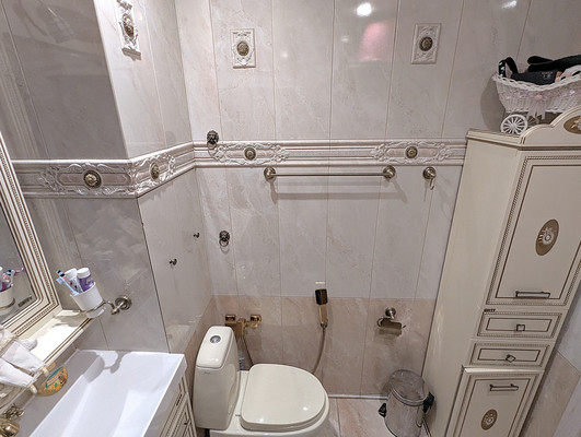 Продам трехкомнатную (3-комн.) квартиру, 2-й Покровский проезд, 4к2, Котельники г