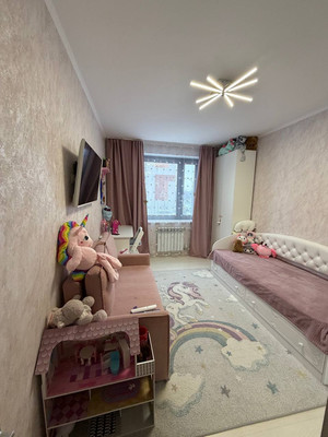 Продам двухкомнатную (2-комн.) квартиру, Шестая (Ольгино мкр.) ул, 15, Балашиха г