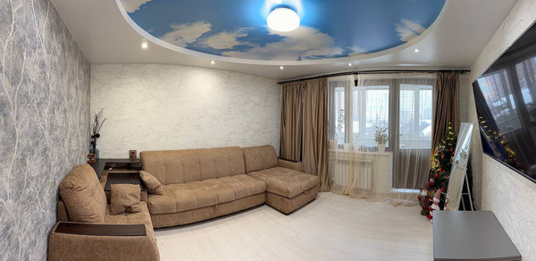 Продам двухкомнатную (2-комн.) квартиру, Шестая (Ольгино мкр.) ул, 15, Балашиха г