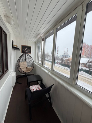 Продам двухкомнатную (2-комн.) квартиру, Шестая (Ольгино мкр.) ул, 15, Балашиха г