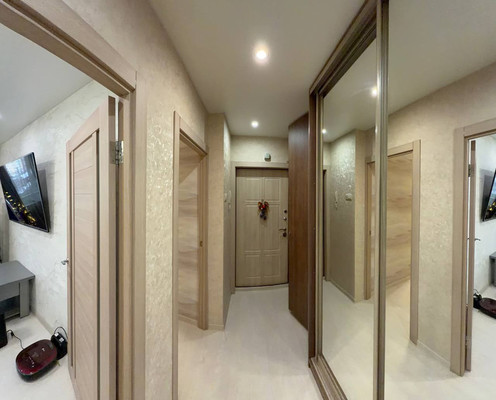 Продам двухкомнатную (2-комн.) квартиру, Шестая (Ольгино мкр.) ул, 15, Балашиха г