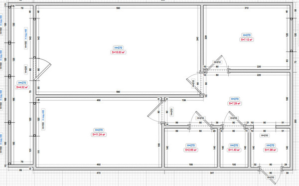 Продам двухкомнатную (2-комн.) квартиру, Мелиоративная ул, 24ка, Стрехнино с