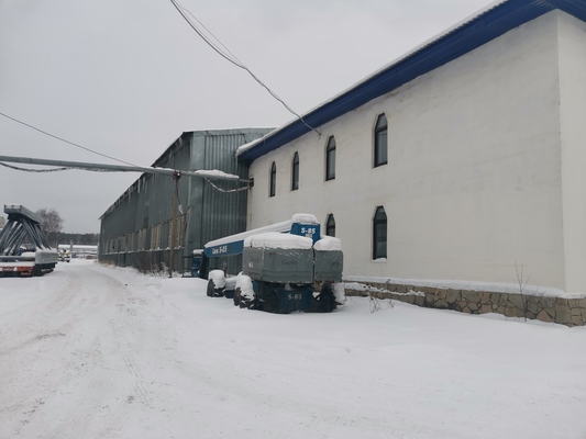 Продам склад 4 629 м2, Чапаева ул, 39/7, Березовский г