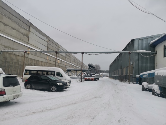 Продам склад 4 629 м2, Чапаева ул, 39/7, Березовский г