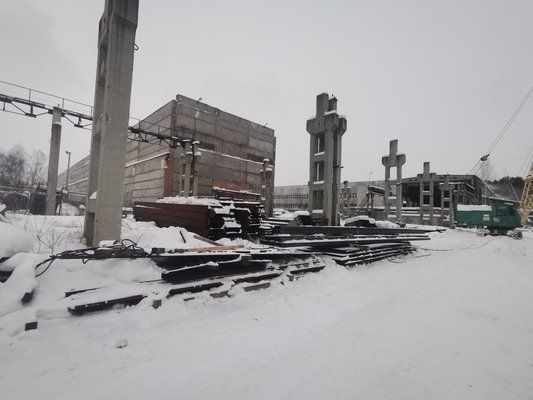 Продам склад 4 629 м2, Чапаева ул, 39/7, Березовский г