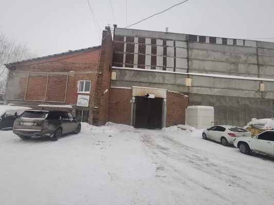 Продам склад 4 629 м2, Чапаева ул, 39/7, Березовский г