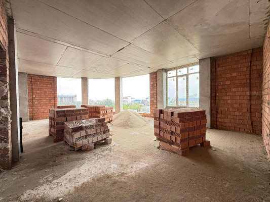 Продам двухкомнатную (2-комн.) квартиру, Ахохова ул, 104, Нальчик г