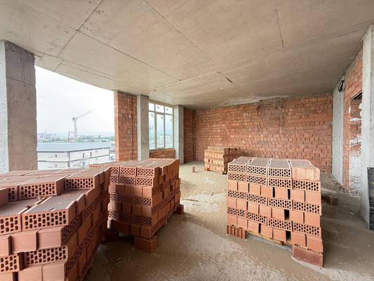 Продам двухкомнатную (2-комн.) квартиру, Ахохова ул, 104, Нальчик г