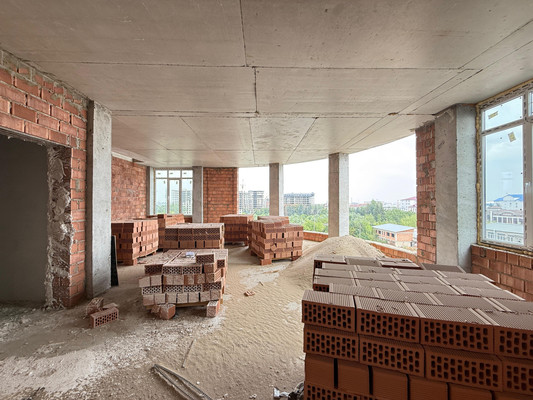 Продам двухкомнатную (2-комн.) квартиру, Ахохова ул, 104, Нальчик г