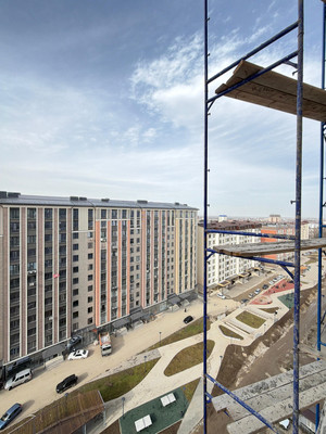 Продам двухкомнатную (2-комн.) квартиру, ОДС ул, 2, Нальчик г