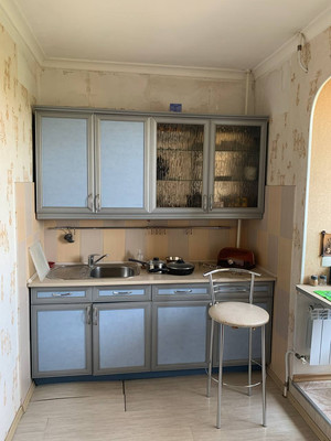 Продам однокомнатную (1-комн.) квартиру, Яблочкова ул, 16, Грэсовский пгт