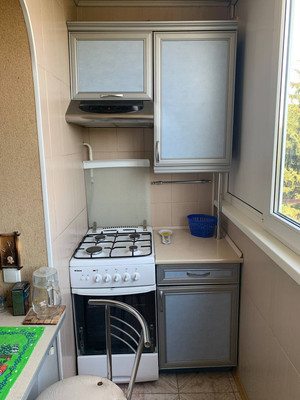 Продам однокомнатную (1-комн.) квартиру, Яблочкова ул, 16, Грэсовский пгт