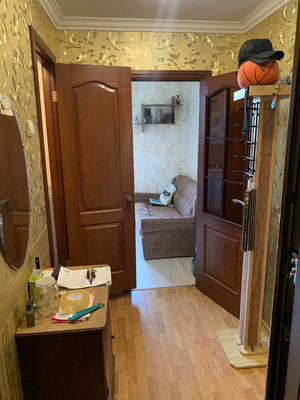 Продам однокомнатную (1-комн.) квартиру, Яблочкова ул, 16, Грэсовский пгт