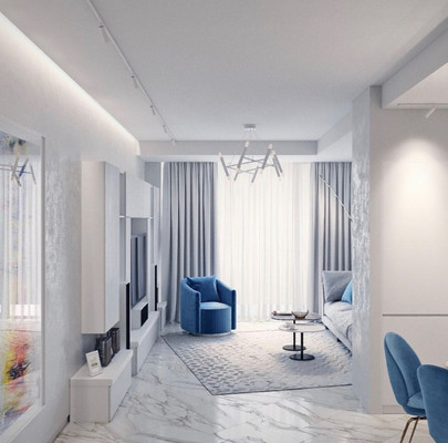 Продам двухкомнатную (2-комн.) квартиру (долевое), Советский пр-кт, 50к3, Калининград г