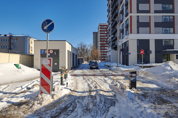 Сдам двухкомнатную (2-комн.) квартиру, Черепановых проезд, 54ка, Москва г