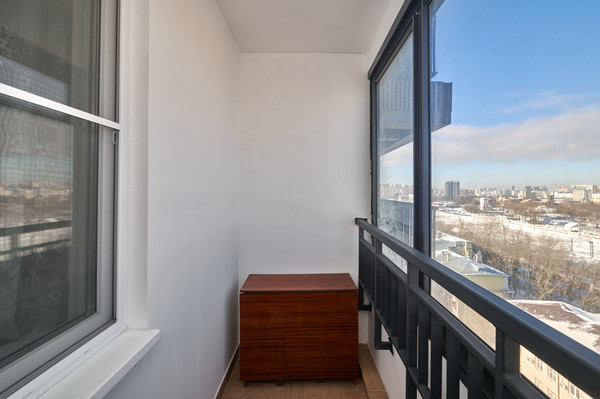 Сдам двухкомнатную (2-комн.) квартиру, Черепановых проезд, 54ка, Москва г