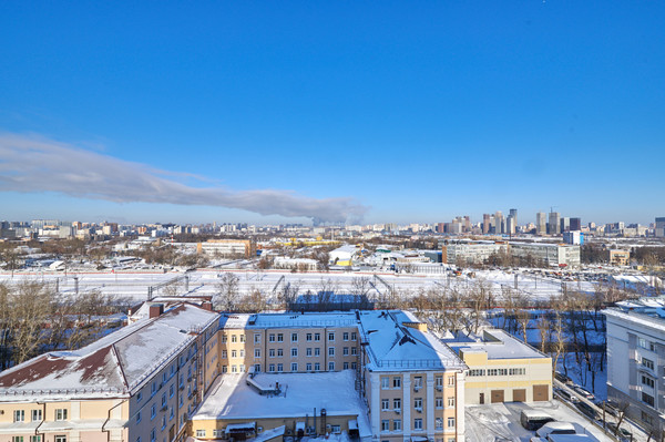 Сдам двухкомнатную (2-комн.) квартиру, Черепановых проезд, 54ка, Москва г