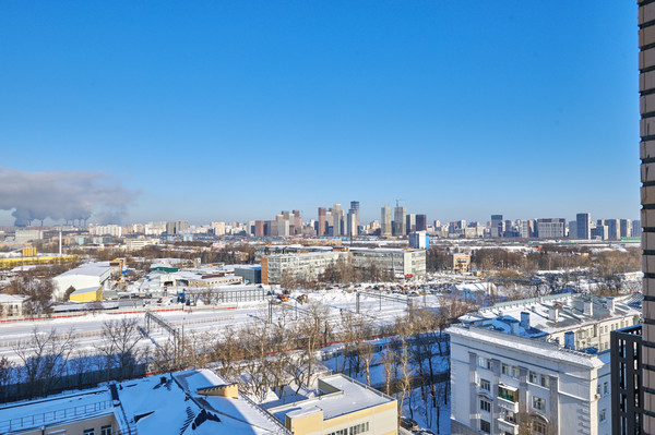 Сдам двухкомнатную (2-комн.) квартиру, Черепановых проезд, 54ка, Москва г