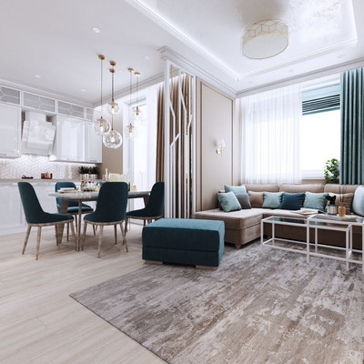 Продам однокомнатную (1-комн.) квартиру (долевое), Советский пр-кт, 50к3, Калининград г