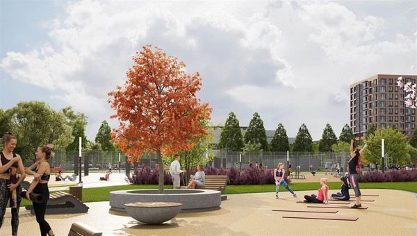 Продам однокомнатную (1-комн.) квартиру (долевое), Большой Смоленский пр-кт, 5к3, Санкт-Петербург г