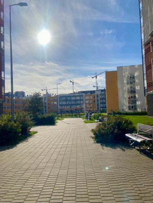 Продам однокомнатную (1-комн.) квартиру (долевое), Большой Смоленский пр-кт, 5к3, Санкт-Петербург г