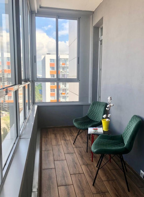 Продам однокомнатную (1-комн.) квартиру (долевое), Большой Смоленский пр-кт, 5к4, Санкт-Петербург г