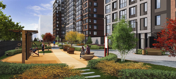 Продам однокомнатную (1-комн.) квартиру (долевое), Большой Смоленский пр-кт, 5к4, Санкт-Петербург г