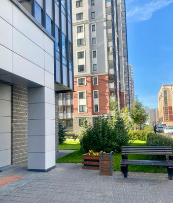 Продам однокомнатную (1-комн.) квартиру (долевое), Большой Смоленский пр-кт, 5к4, Санкт-Петербург г