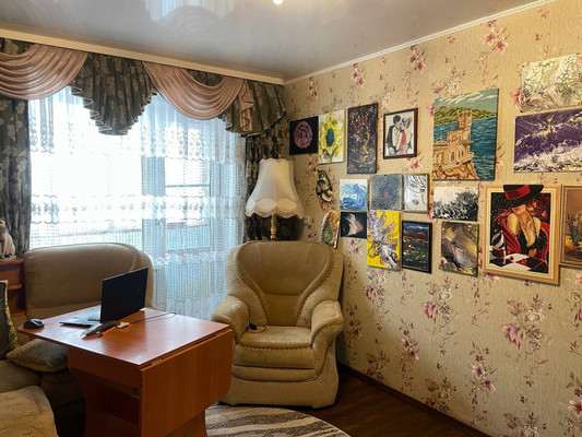 Продам двухкомнатную (2-комн.) квартиру, Карла Маркса ул, 78ка, Ишим г