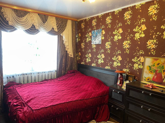 Продам двухкомнатную (2-комн.) квартиру, Карла Маркса ул, 78ка, Ишим г