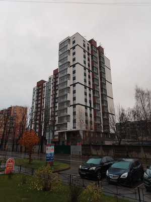 Продам однокомнатную (1-комн.) квартиру, Ларина ул, 11, Сертолово г