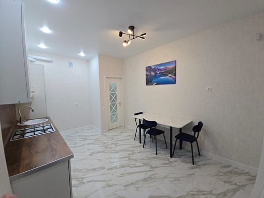 Продам однокомнатную (1-комн.) квартиру, Тарчокова ул, 33, Нальчик г