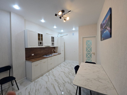 Продам однокомнатную (1-комн.) квартиру, Тарчокова ул, 33, Нальчик г