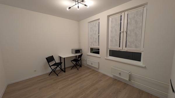 Продам двухкомнатную (2-комн.) квартиру, 1к2, Юрлово д