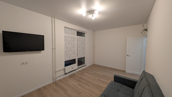 Продам двухкомнатную (2-комн.) квартиру, 1к2, Юрлово д