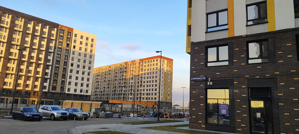 Продам двухкомнатную (2-комн.) квартиру, 1к2, Юрлово д