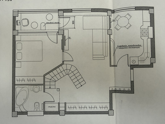 Продам двухкомнатную (2-комн.) квартиру, Камская ул, 31, Симферополь г