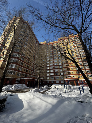 Продам однокомнатную (1-комн.) квартиру, Авиаторов ул, 2к1, Люберцы г