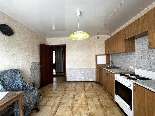 Продам однокомнатную (1-комн.) квартиру, Авиаторов ул, 2к1, Люберцы г