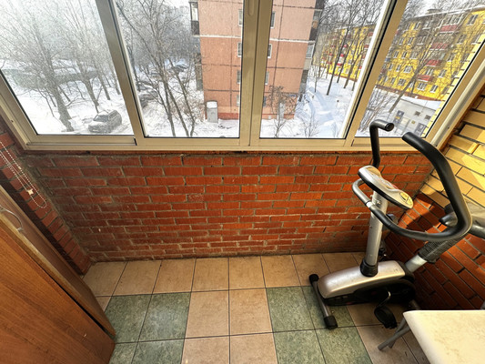 Продам однокомнатную (1-комн.) квартиру, Авиаторов ул, 2к1, Люберцы г