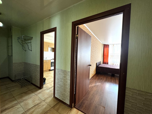 Продам однокомнатную (1-комн.) квартиру, Авиаторов ул, 2к1, Люберцы г