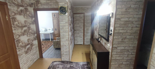 Продам трехкомнатную (3-комн.) квартиру, Генерала Родионова ул, 5, Симферополь г