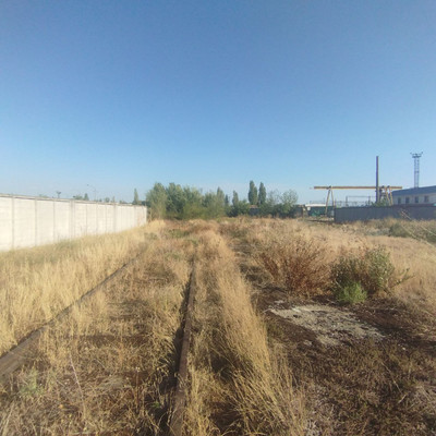 Продам землю для коммерческого использования 100 соток, Перонная ул, 25, Симферополь г