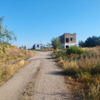 Продам землю для коммерческого использования 100 соток, Перонная ул, 25, Симферополь г