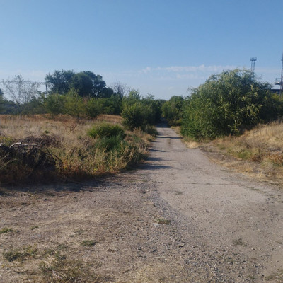 Продам землю для коммерческого использования 100 соток, Перонная ул, 25, Симферополь г