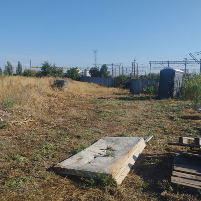 Продам землю для коммерческого использования 100 соток, Перонная ул, 25, Симферополь г