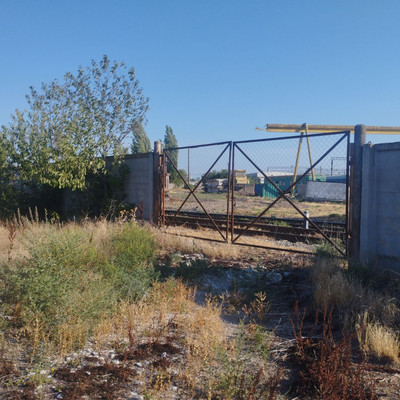 Продам землю для коммерческого использования 100 соток, Перонная ул, 25, Симферополь г